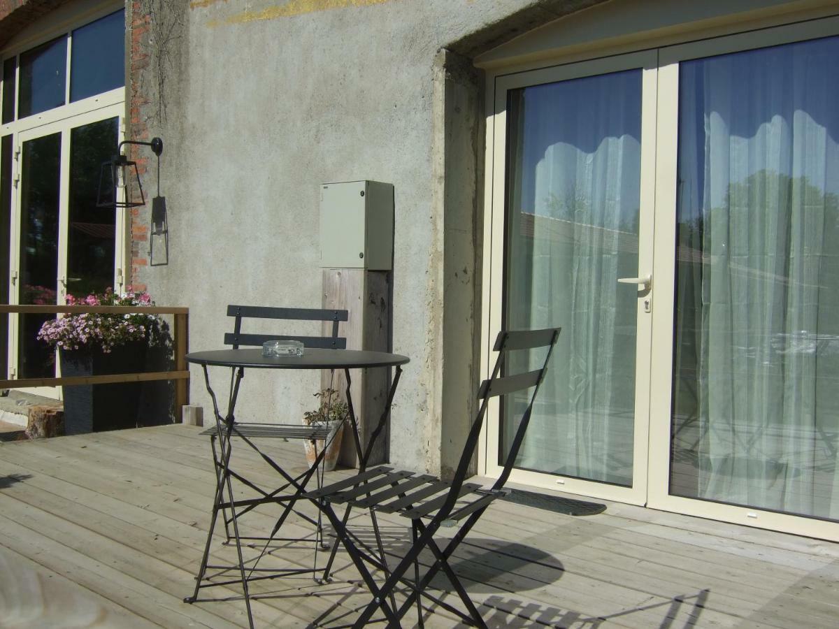 Готель Belge'Attitude Maison D'Hotes Commequiers Екстер'єр фото